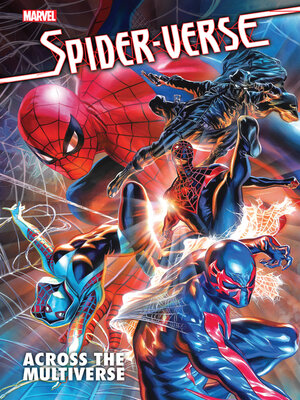 cover image of Spider-Verse: Across the Multiverse